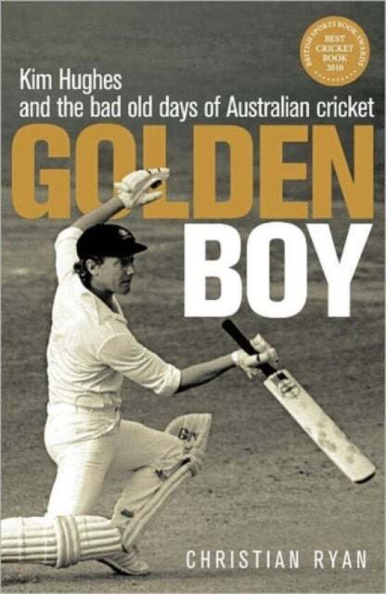 Golden Boy av Christian (Author) Ryan