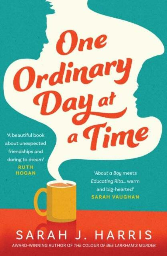 One Ordinary Day at a Time av Sarah J. Harris