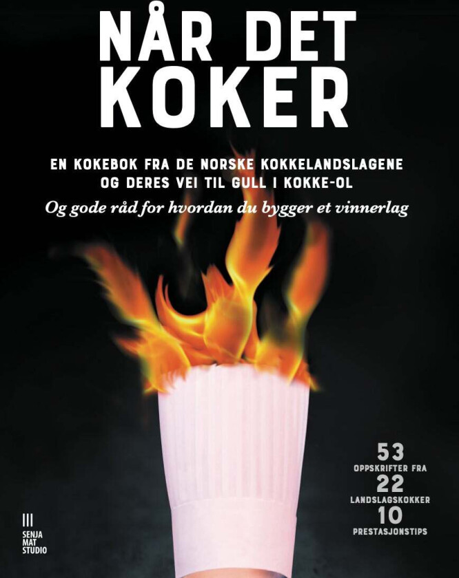 Når det koker av Frank Eirik Abrahamsen, Erlend Osborg Gitsø, Eirik Nilssen