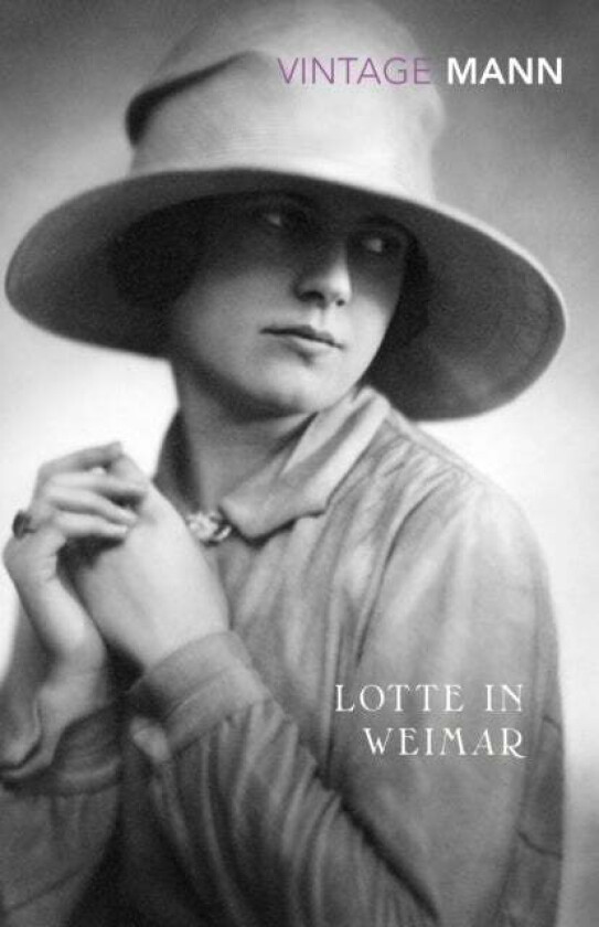 Lotte In Weimar av Thomas Mann