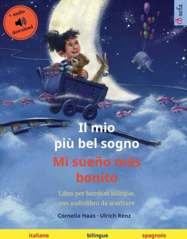 Il Mio Pi? Bel Sogno - Mi Sue?O M?S Bonito (Italiano - Spagnolo) Av Ulrich Renz