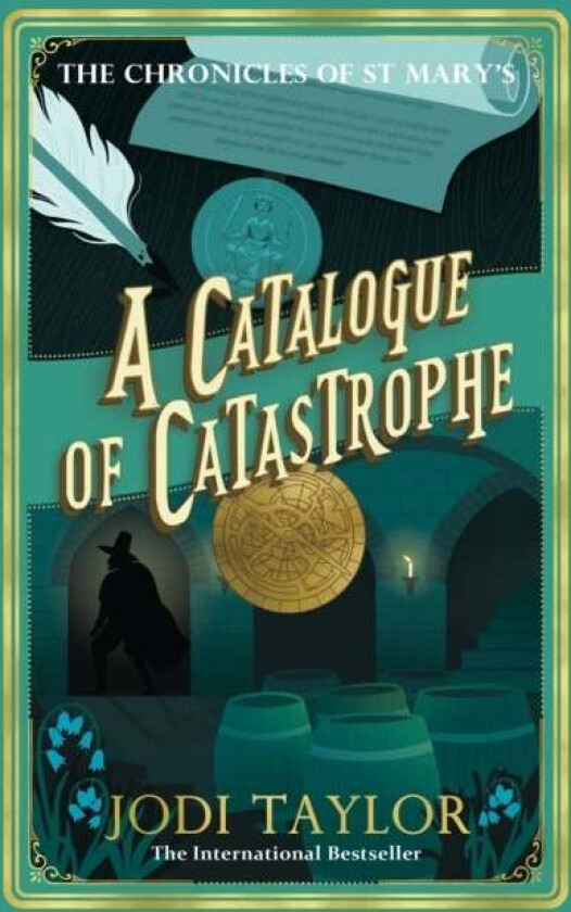 A Catalogue of Catastrophe av Jodi Taylor