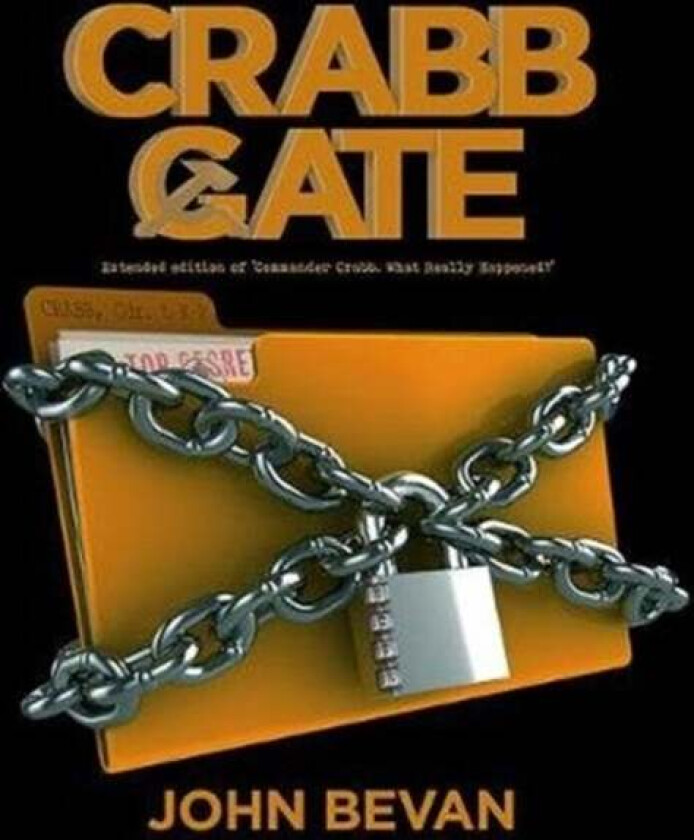 Crabbgate av John Bevan