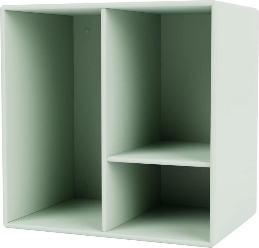 Mini 1002 hylle 35x35 cm Mist