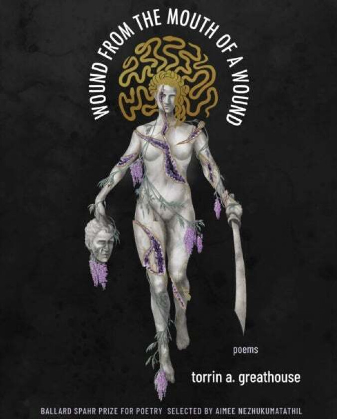 Wound from the Mouth of a Wound av torrin a. greathouse