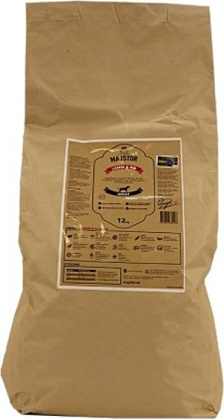 Majstor Lam og Ris Adult Genuin (6 kg)
