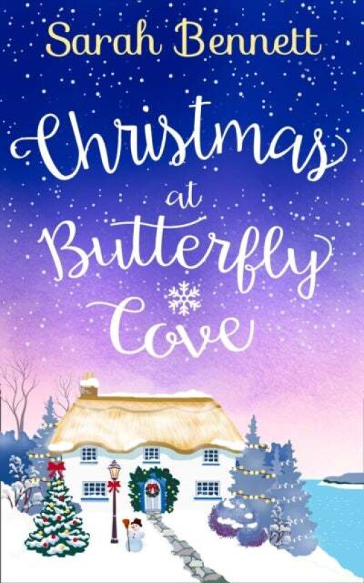 Christmas at Butterfly Cove av Sarah Bennett
