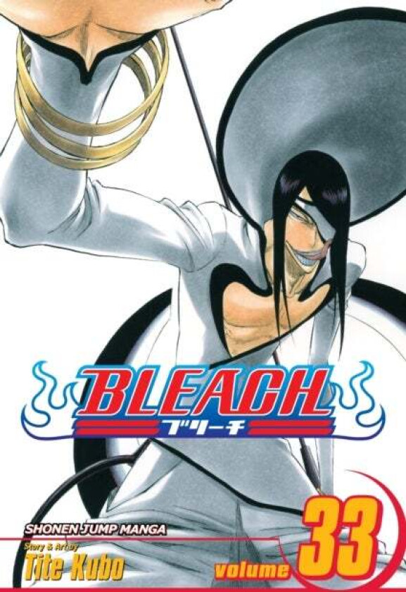 Bleach, Vol. 33 av Tite Kubo