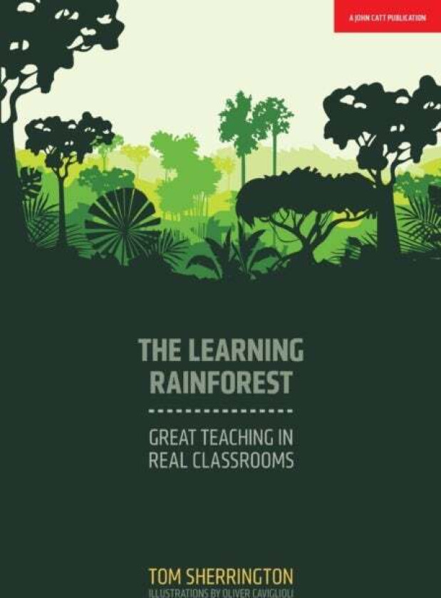 The Learning Rainforest: Great Teaching in Real Classrooms av Tom Sherrington
