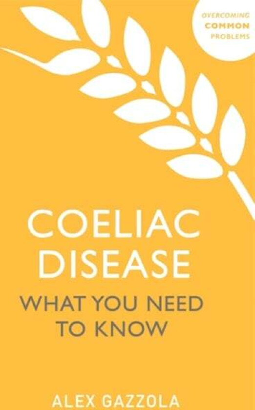 Coeliac Disease av Alex Gazzola