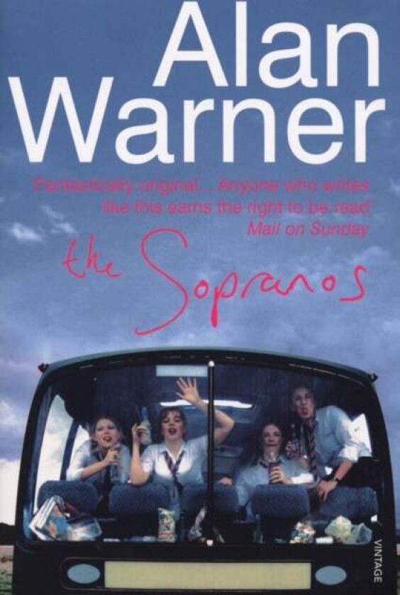 The Sopranos av Alan Warner