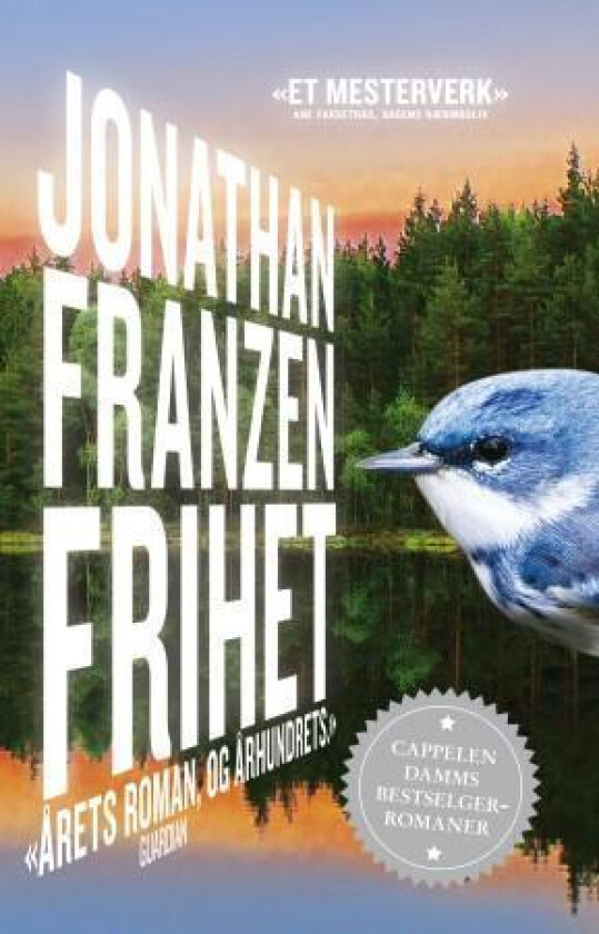 Frihet av Jonathan Franzen