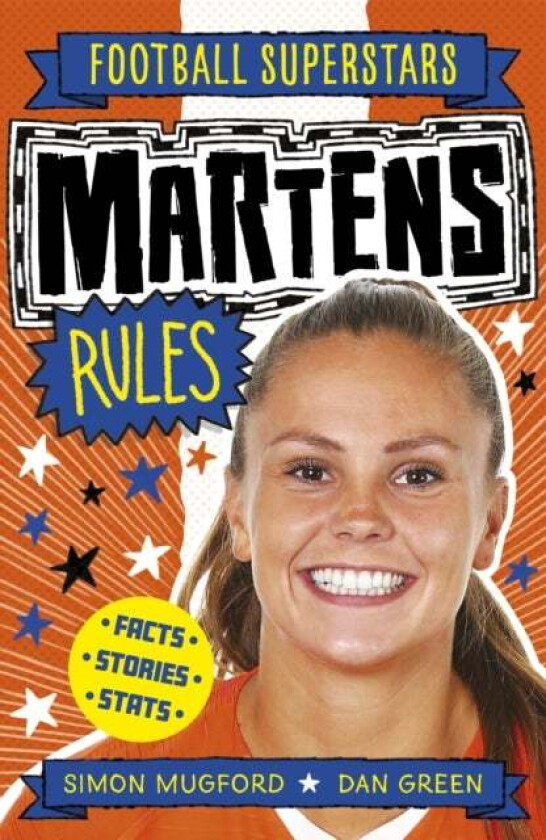 Football Superstars: Martens Rules av Simon Mugford