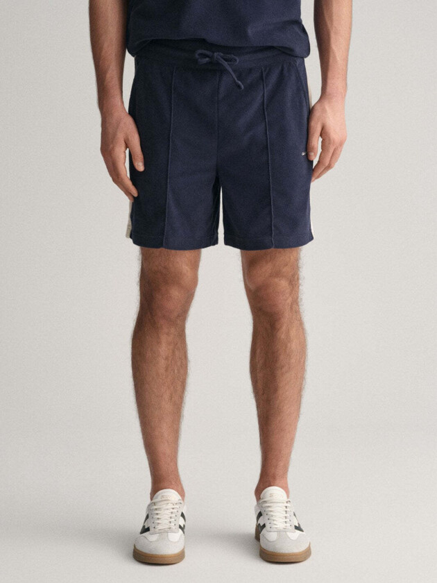 TERRY TOWELING SHORTS Marine, XL
