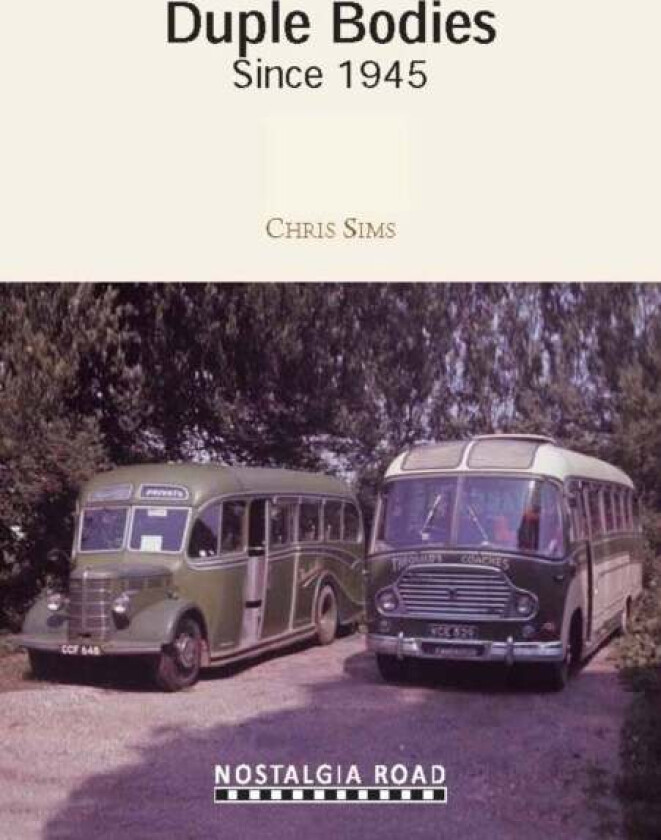 Duple Coachbuilders av Chris Sims