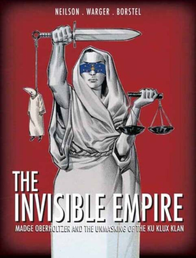 The Invisible Empire av Micky Neilson, Todd Warger