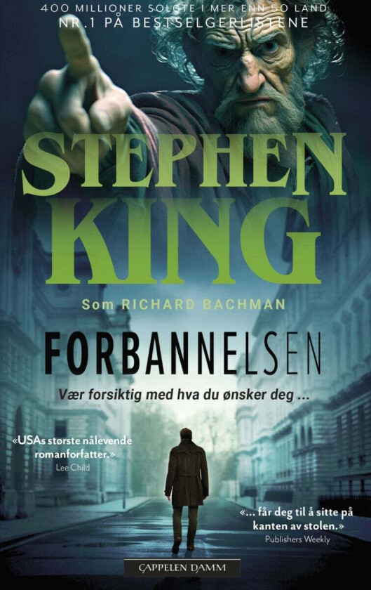 Forbannelsen av Stephen King