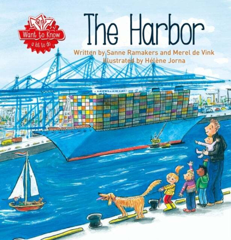 The Harbor av Sanne Ramakers