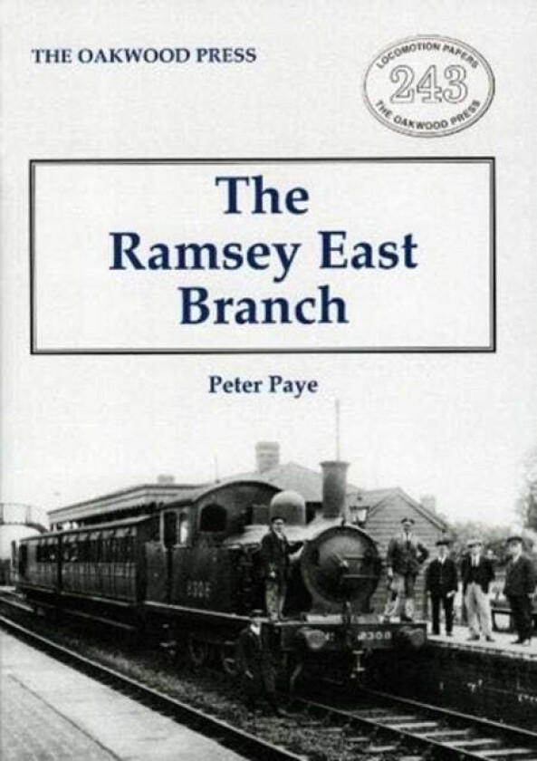 The Ramsey East Branch av Peter Paye