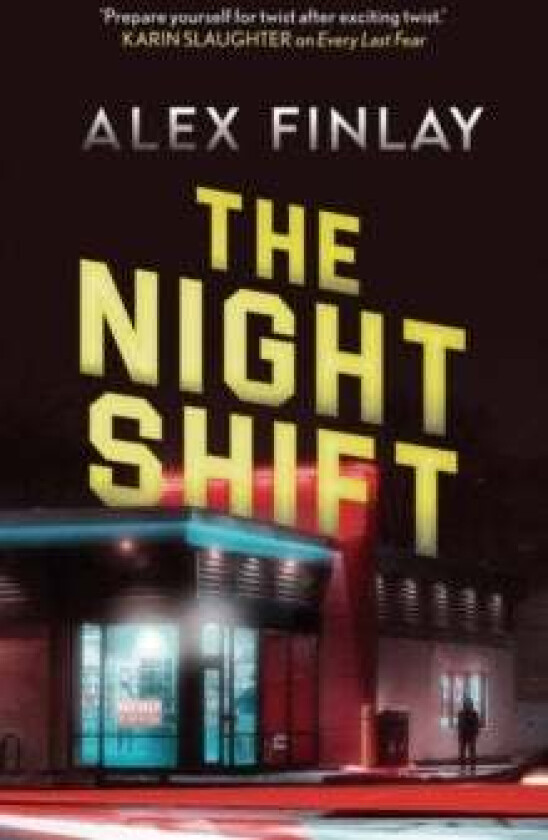 The Night Shift av Alex Finlay