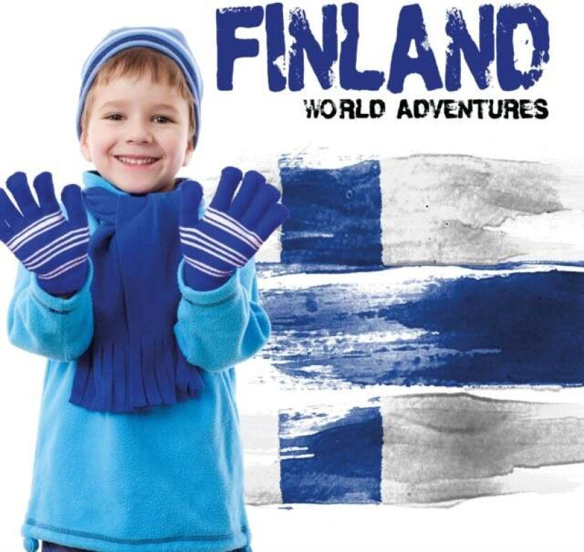 Finland av Kirsty Holmes