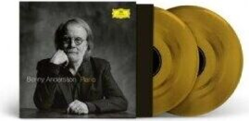 Benny Andersson - Piano - Limited Gold Vinyl (180 Gram - 2LP)