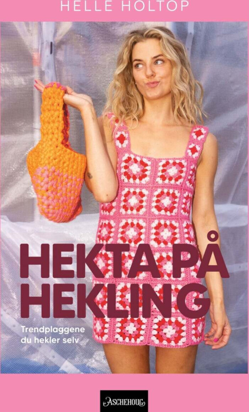 Hekta På Hekling Av Helene Holtop