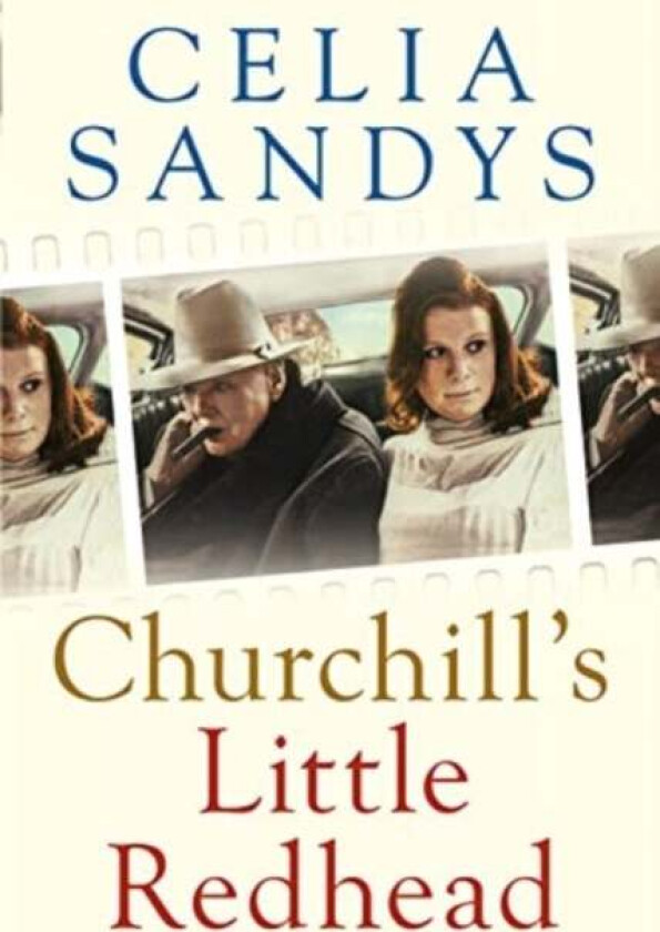 Churchill's Little Redhead av Celia Sandys