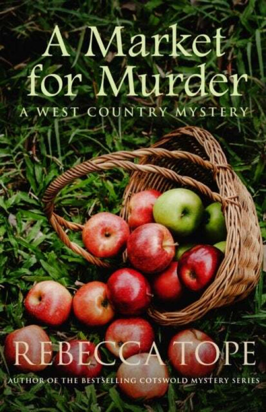 A Market for Murder av Rebecca (Author) Tope