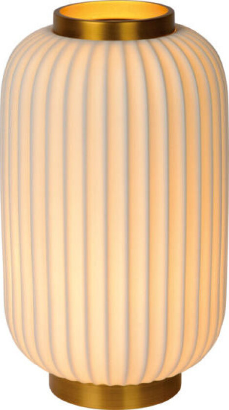 Gosse Bordlampe E14 H33.7cm Hvit - 91923