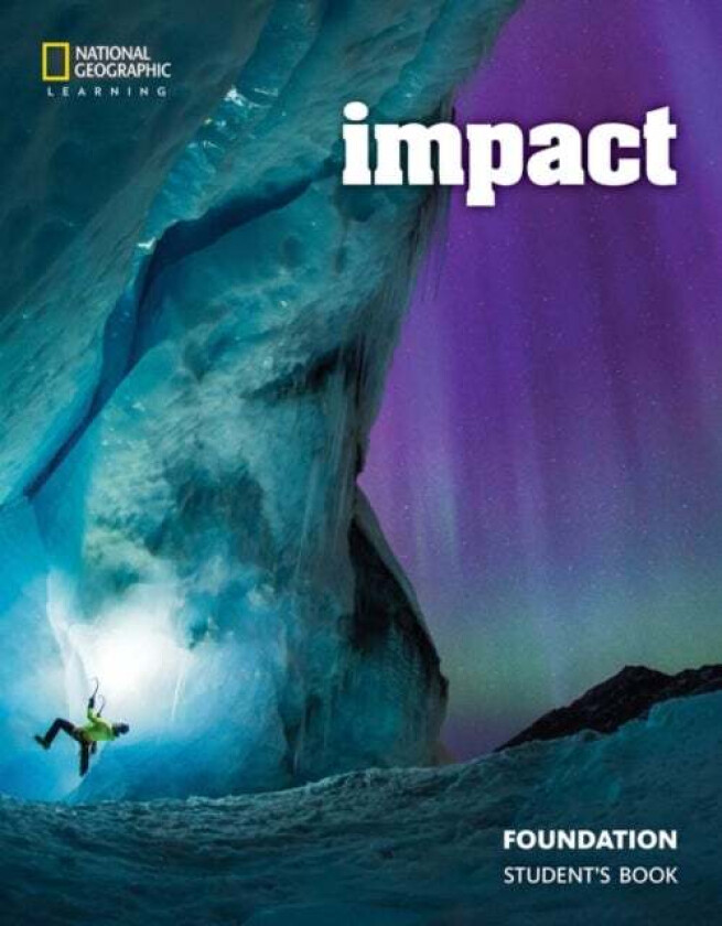 Impact Foundation (British English) av Katherine Stannett