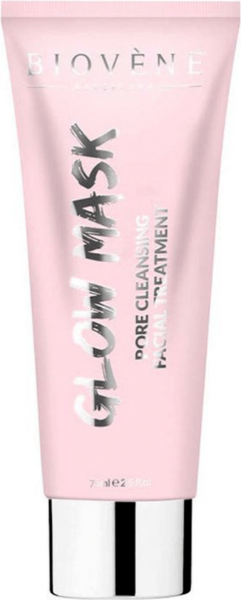 Biovène Glow Mask Pore Cleansing Facial Treatment 75ml