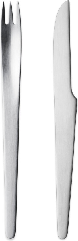 Arne Jacobsen dessertbestikk 8 deler