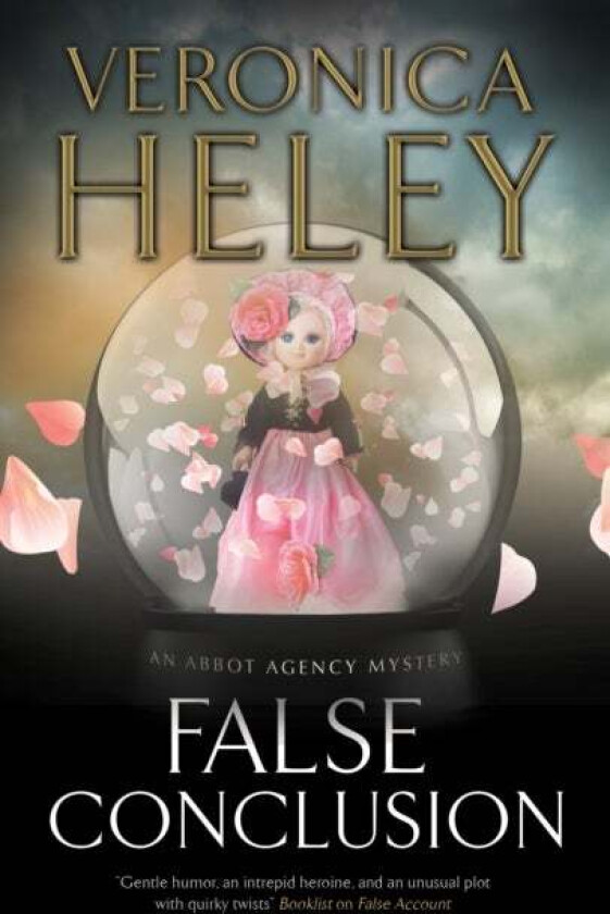 False Conclusion av Veronica Heley