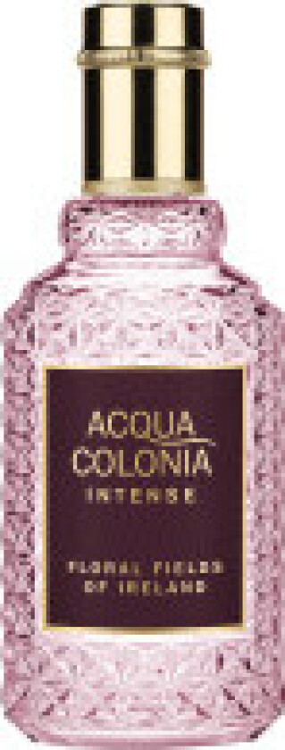 Acqua Colonia Intense Floral Fields Of Ireland Eau De Cologne 50ml