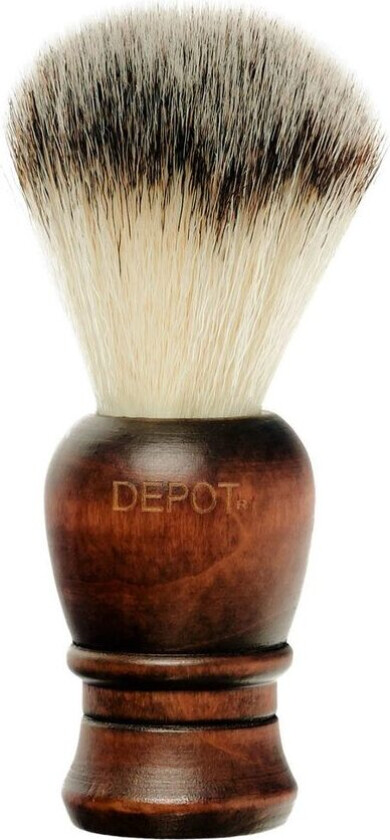 No. 731 Wooden Shaving Brush