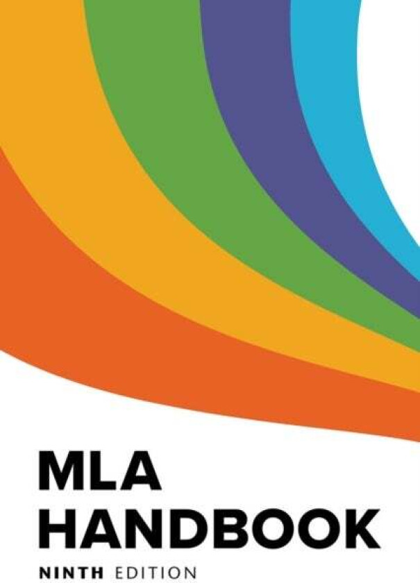 MLA Handbook av The Modern Language Association of America
