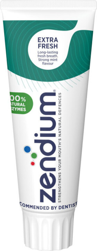 Tannkrem Extra Fresh 75ml