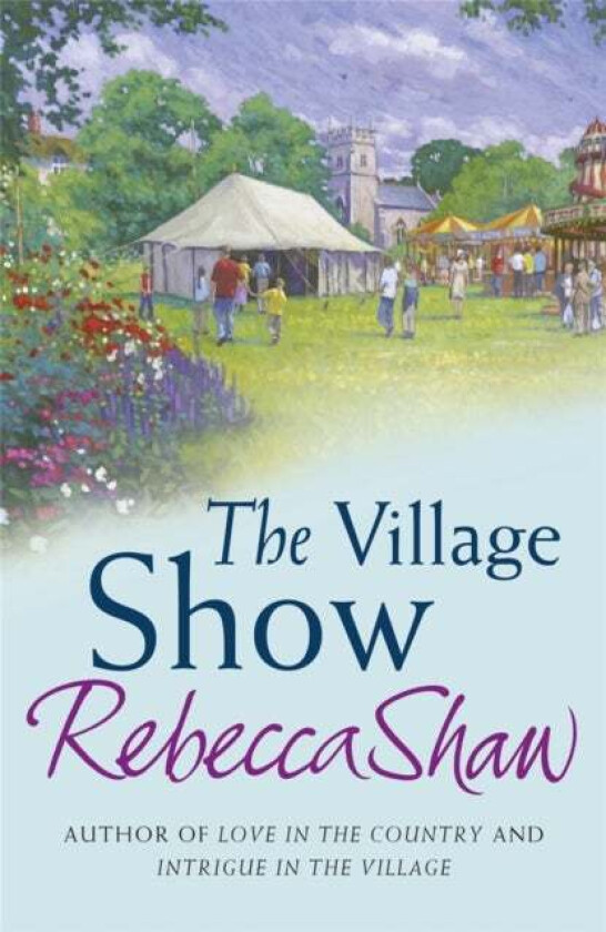 The Village Show av Rebecca Shaw