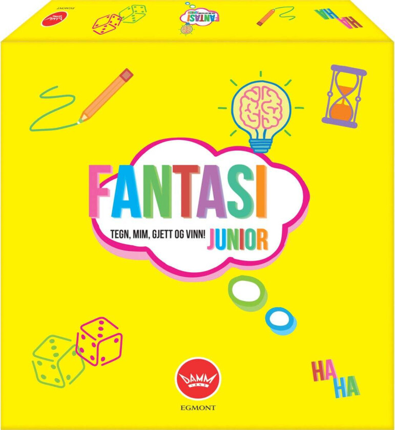 Spill Junior Fantasi