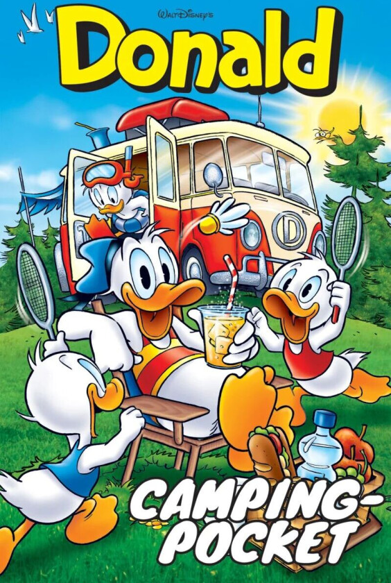 Camping-spesial 2021