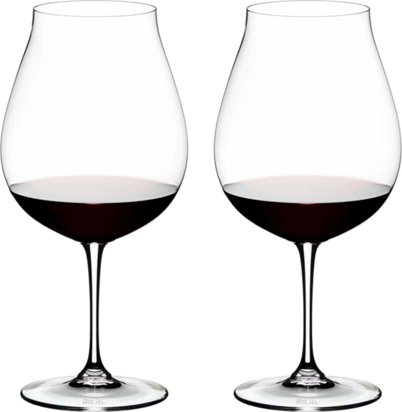 Vinum new world Pinot Noir vinglass 2-stk. 80 cl
