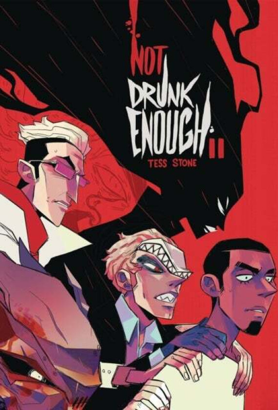 Not Drunk Enough: Book Two av Tess Stone