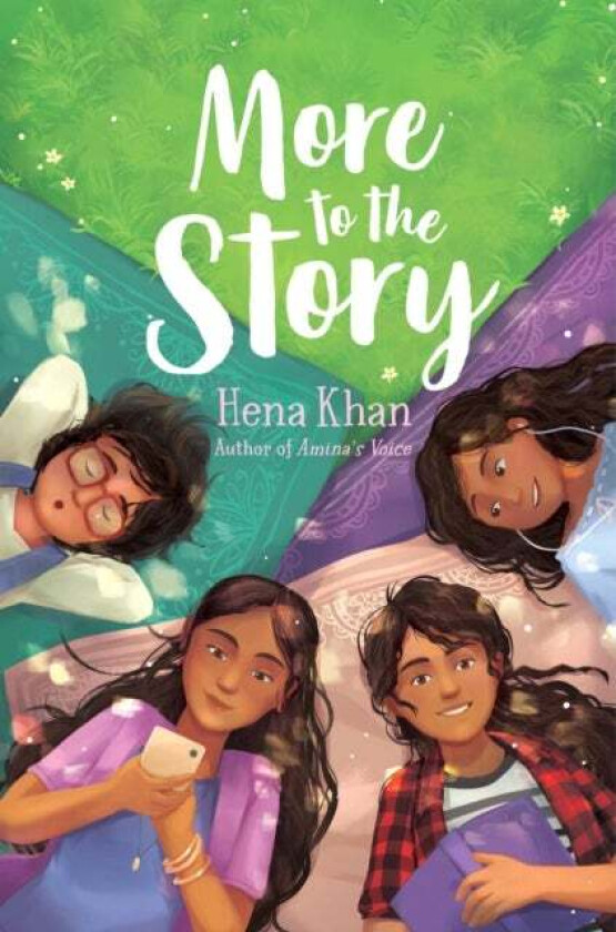 More to the Story av Hena Khan