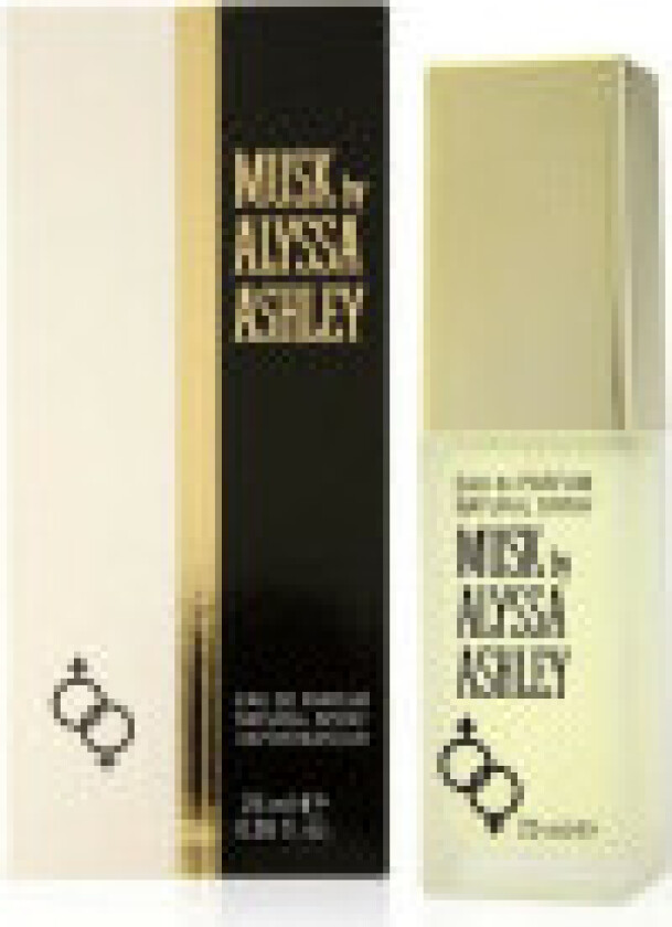 Dame parfyme Alyssa Ashley Musk EDP 25 ml