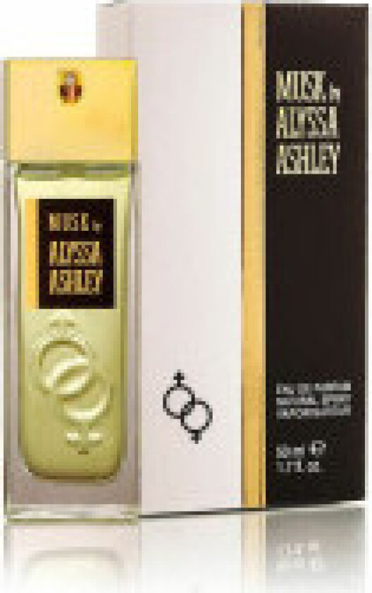 Dame parfyme Alyssa Ashley Musk EDP 50 ml