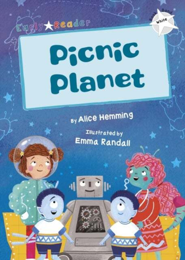 Picnic Planet av Alice Hemming