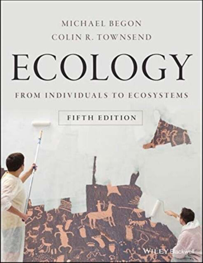 Ecology av Michael Begon, Colin R. Townsend