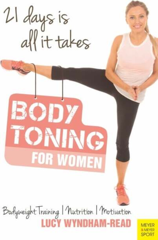 Body Toning for Women av Lucy Wyndham-Read