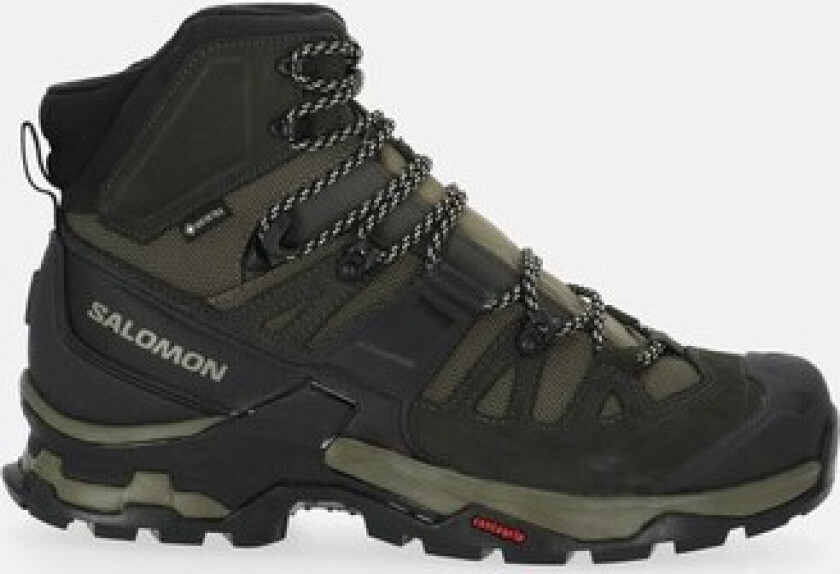 Men's Quest 4 Gore-Tex Olive Night/Peat/Safari UK 12.5 / EU 48, Olive Night/Peat/Safari